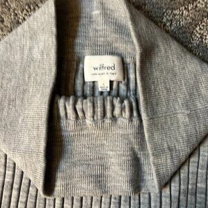 Wilfred Wool Pencil Skirt